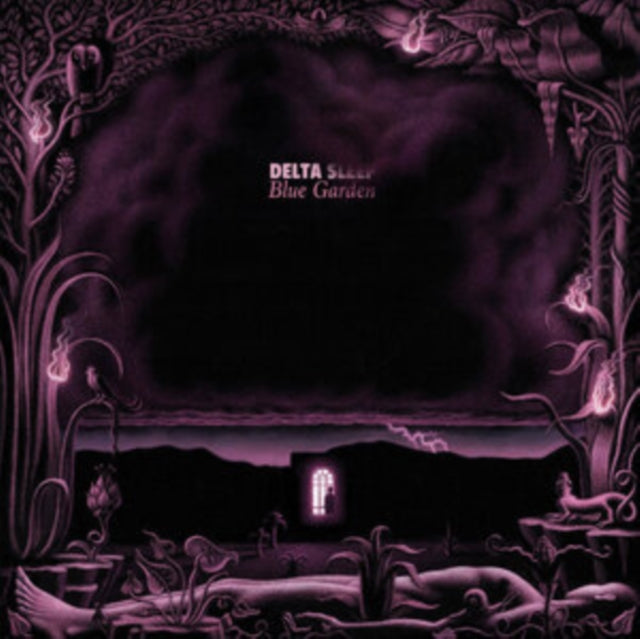 Delta Sleep - Blue Garden (CD)