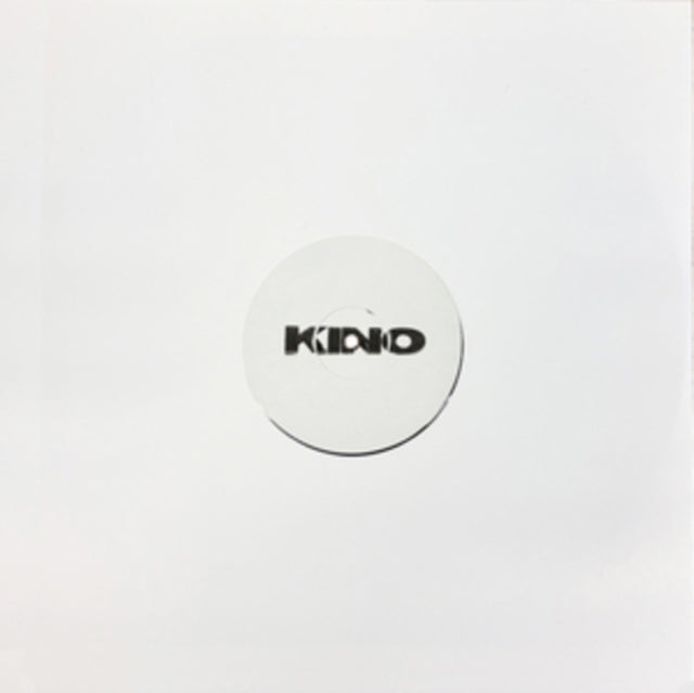 Anish Kumar & Hagop Tchaparian - Kino EP (Vinyl Single)