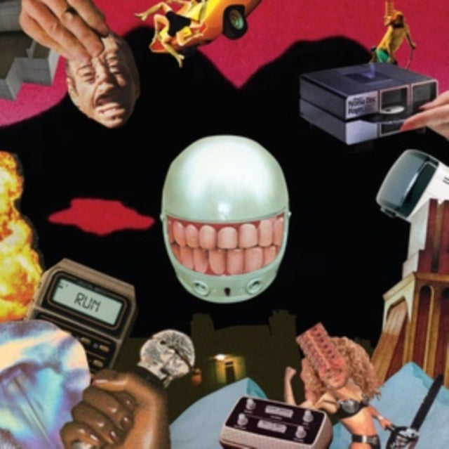 Madmadmad - Run (CD)