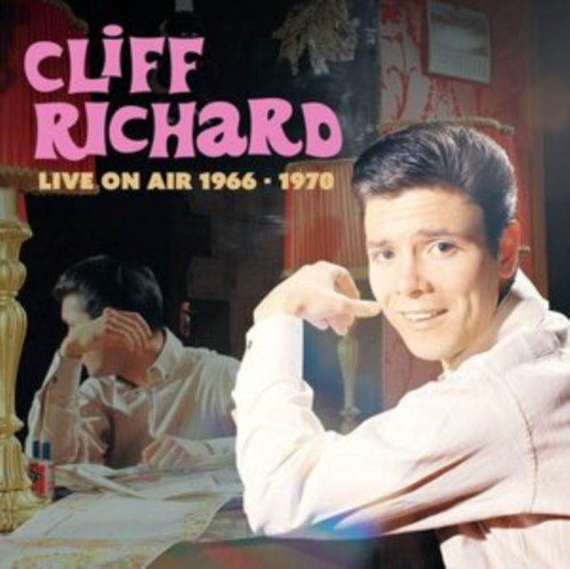 Cliff Richard - Live On Air 1966-1970 (CD)