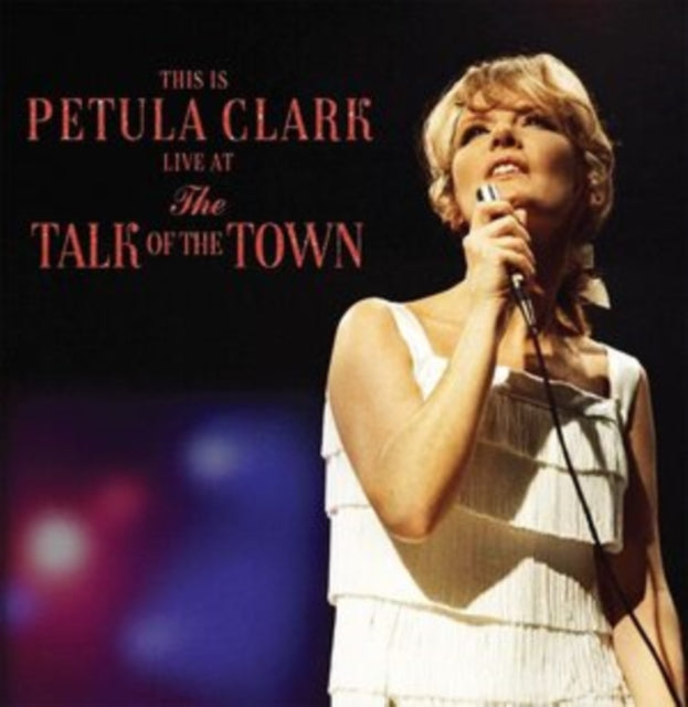 Petula Clark - This Is Petula Clark Live At The Talk Of The Town (CDR)