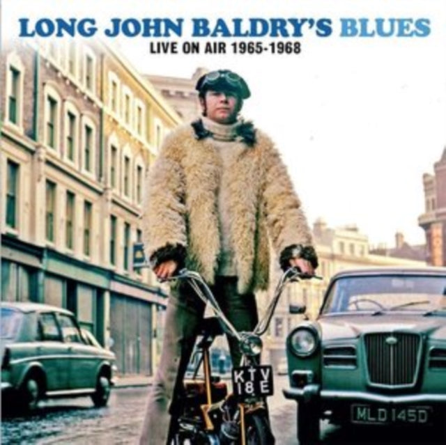 Long John Baldry - Baldrys Blues Live On Air 1965-1968 (CD)