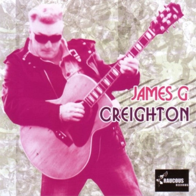 James G Creighton (CD)