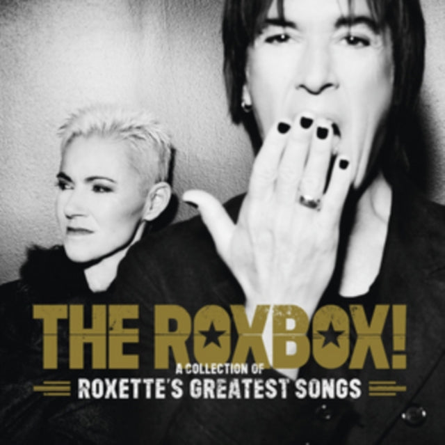 Roxette - The Roxbox - A Collection Of (CD)