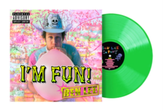Ben Lee - I'm Fun! (Vinyl)