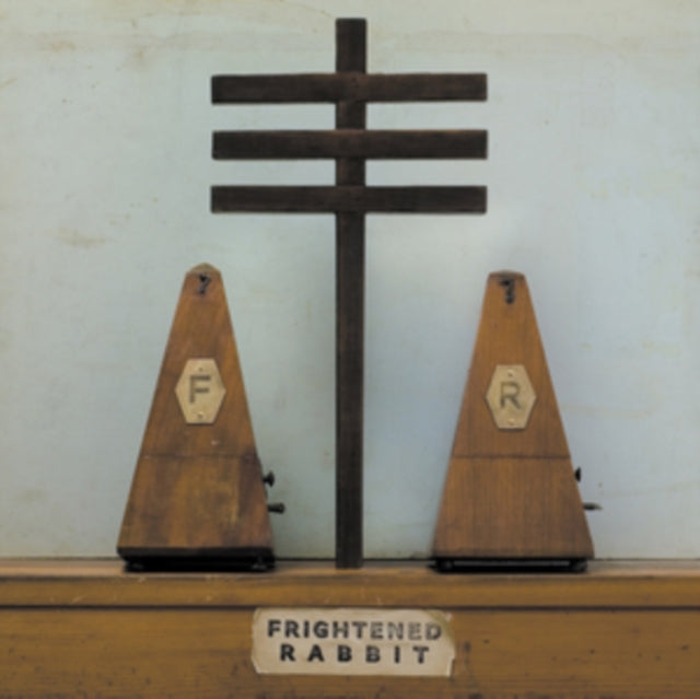 Frightened Rabbit - The Woodpile (10th Anniversary) (Vinyl)