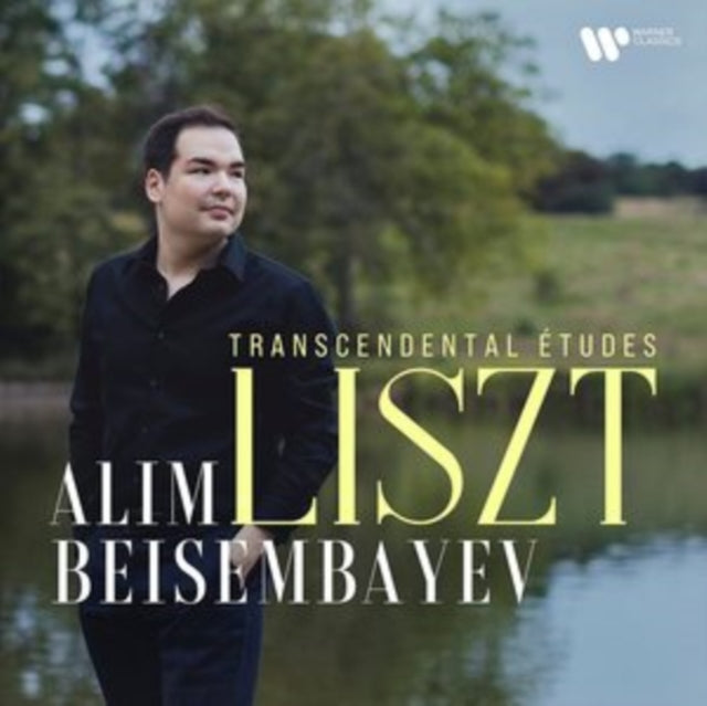 Alim Beisembayev - Liszt : Transcendental Etudes (CD)