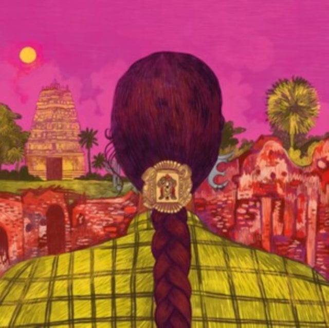 Priya Ragu - Santhosam (Vinyl)
