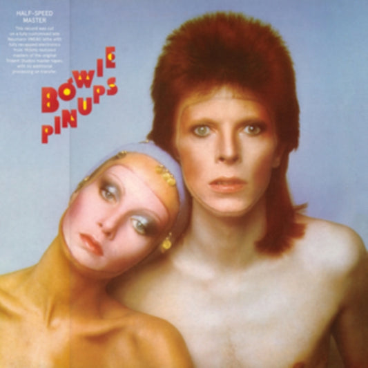 David Bowie - Pin Ups 50th Anniversary (Half-Speed Vinyl) (Vinyl)