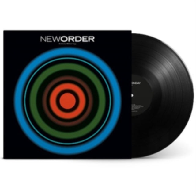 New Order - Substance 87 Blue Monday 88 (2023 Remaster) (Vinyl Single)