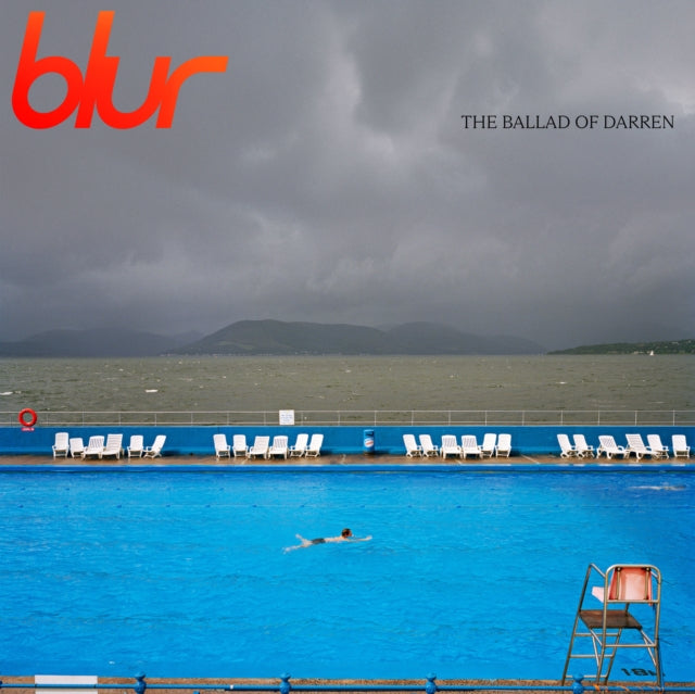 Blur - The Ballad Of Darren (Vinyl)