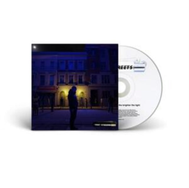 Streets - The Darker The Shadow The Brighter The Light (Deluxe Edition) (CD)