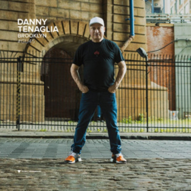 Danny Tenaglia - Global Underground #45: Danny Tenaglia - Brooklyn (Vinyl Edition #2) (Vinyl)