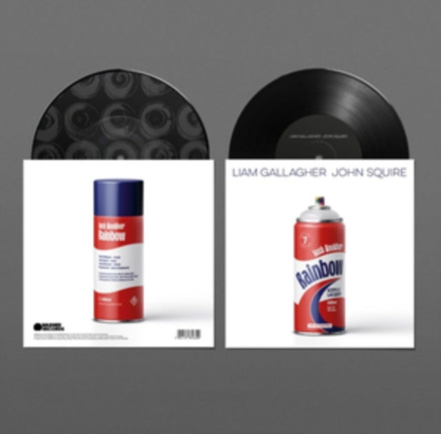 Liam Gallagher John Squire - Just Another Rainbow (Vinyl Single)
