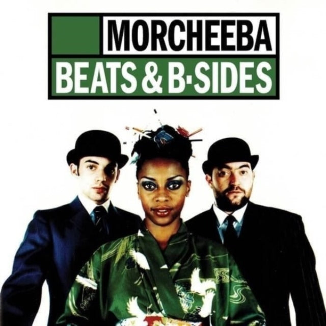 Morcheeba - B-Sides & Beats (Green Vinyl) (RSD 2024) (Vinyl)