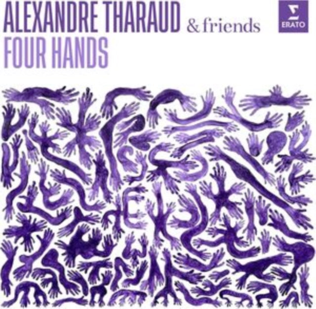 Alexandre Tharaud & Friends - Four Hands (CD)