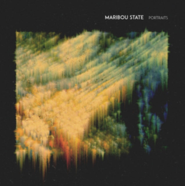 Maribou State - Portraits (Vinyl)