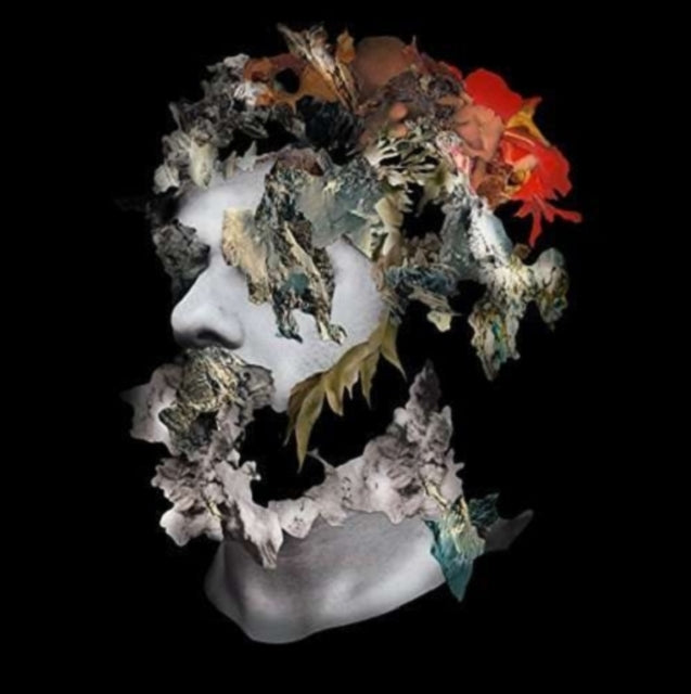 Ash Koosha - I Aka I (CD)