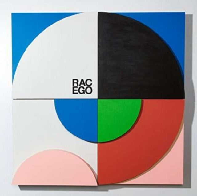 Rac - Ego (CD)