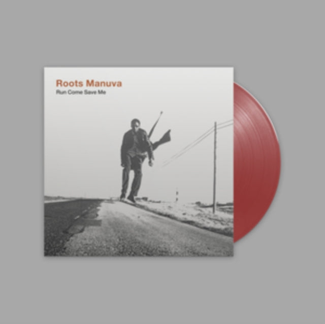 Roots Manuva - Run Come Save Me (Vinyl)
