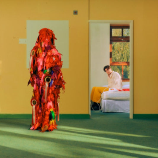 Barry Cant Swim - Loner (Gold/Red Ink Spot Vinyl) (Indies) (Vinyl)