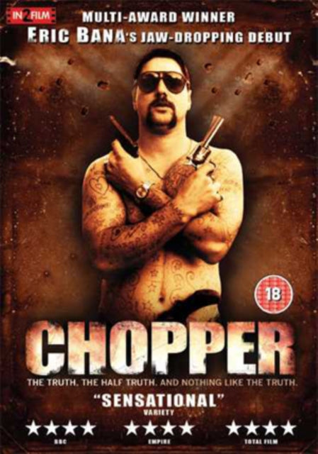 Chopper (2000) (DVD)