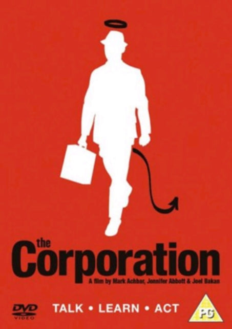 Corporation (DVD)