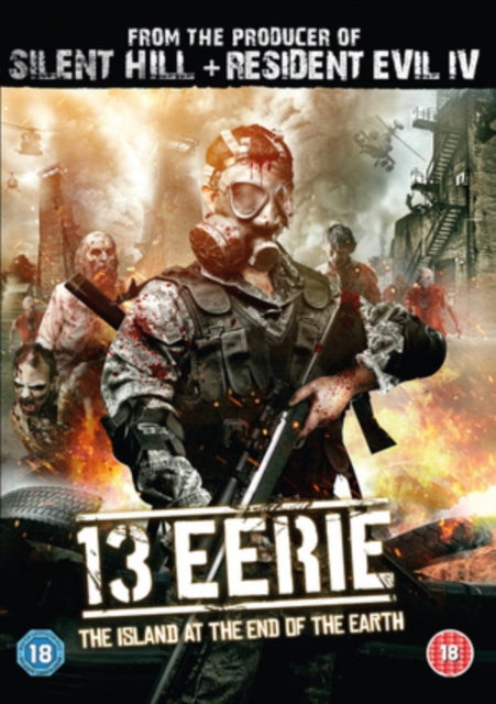13 Eerie (DVD)