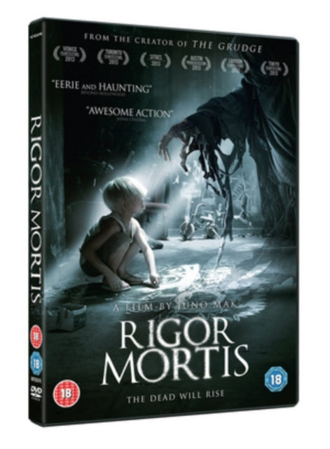 Rigor Mortis (DVD)
