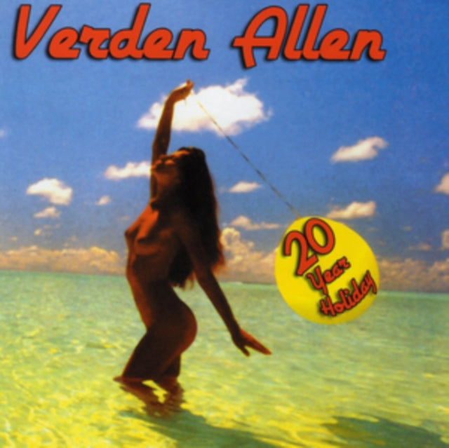 Verden Allen - 20 Year Holiday (CD)