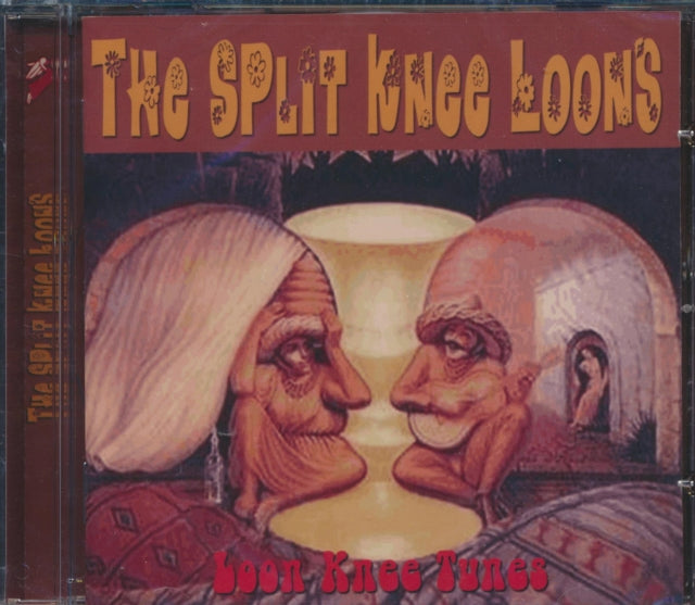 Split Knee Loons - Loon Knee Tunes (CD)