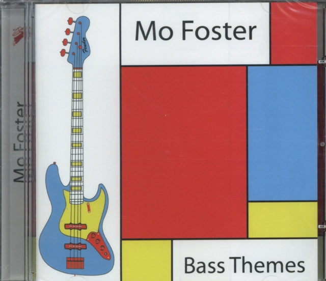 Mo Foster - Bass Themes (CD)