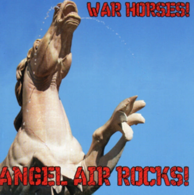 Various Artists - War Horses! (CD)