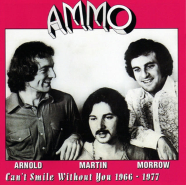 Ammo - Arnold.martin.morrow - Cant Smile Without You (1966-1977) (CD)