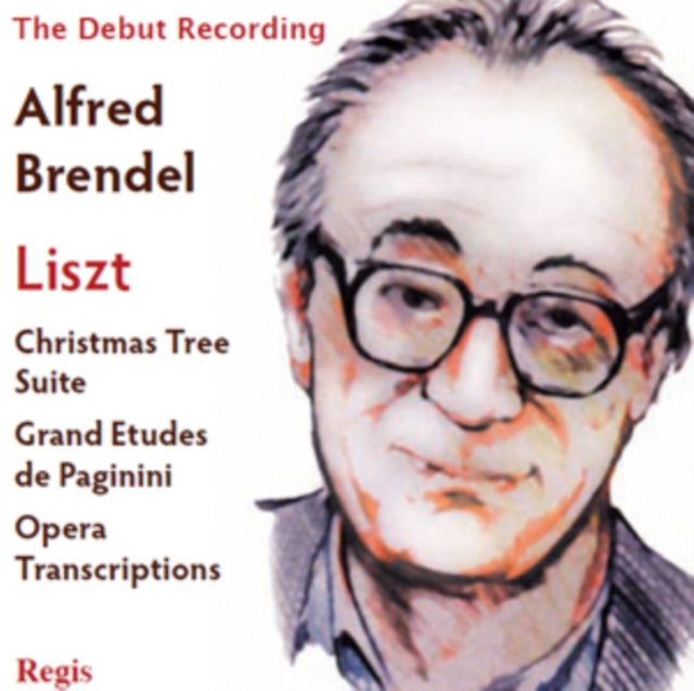 Alfred Brendel - Brendel Plays Liszt (CD)