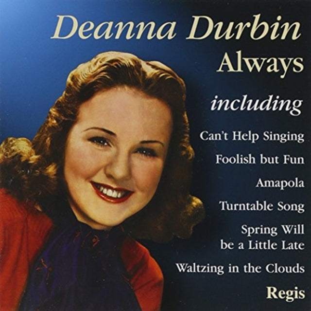 Deanna Durbin - Best Of Deanna Durbin (CD)