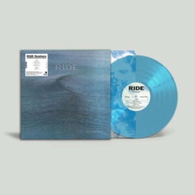 Ride - Nowhere (Transparent Curacao Vinyl) (Vinyl)