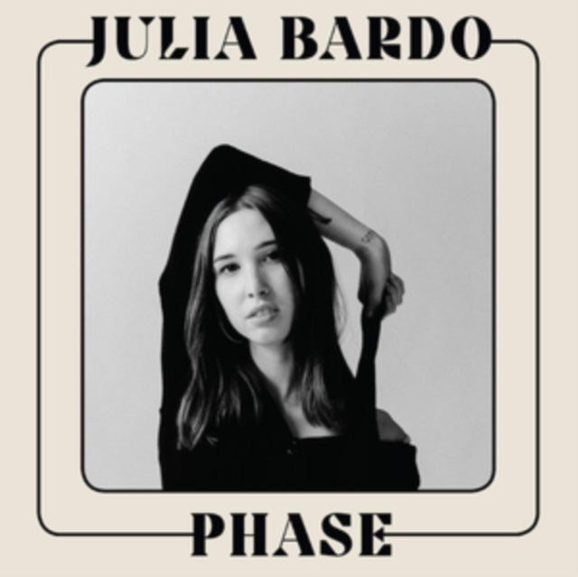 Julia Bardo - Phase (12 inch Vinyl)