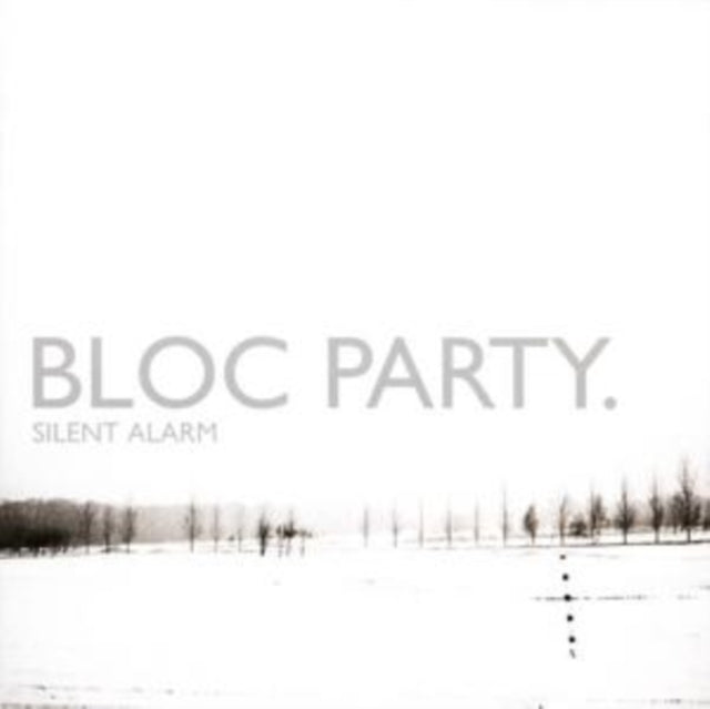 Bloc Party - Silent Alarm (CD)