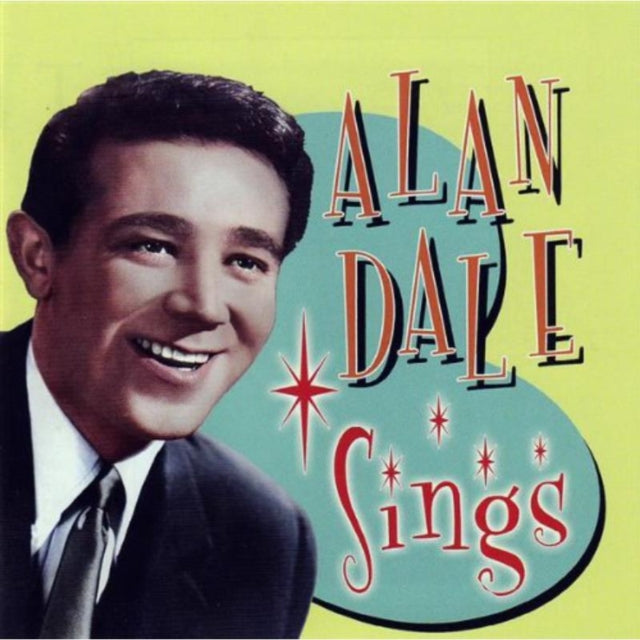 Alan Dale - Sings (CD)