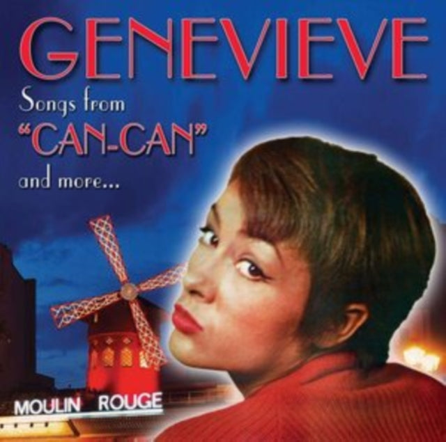 Genevieve - Songs From Can-Can And More (CD)