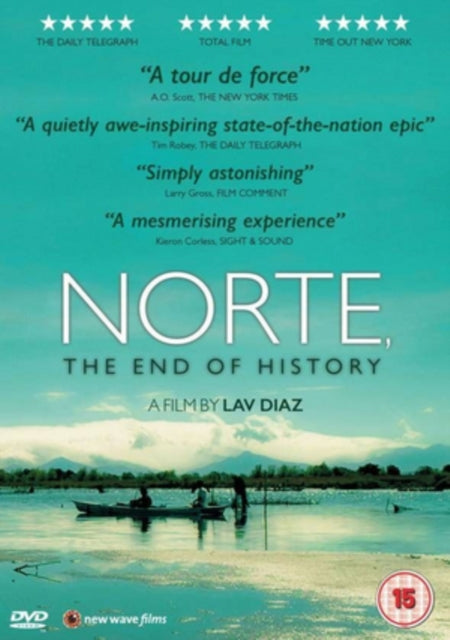 Norte The End Of History (DVD)