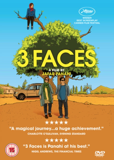 3 Faces (DVD)