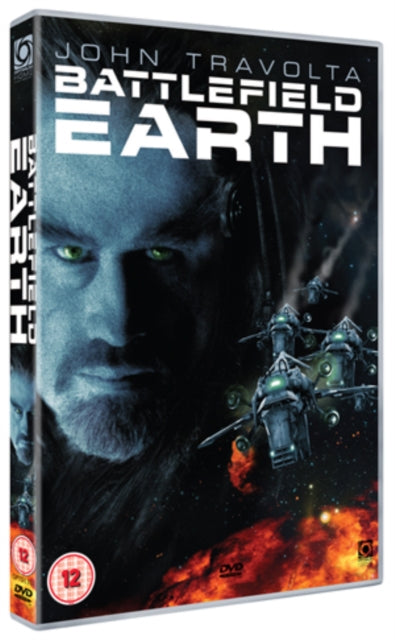 Battlefield Earth (DVD)