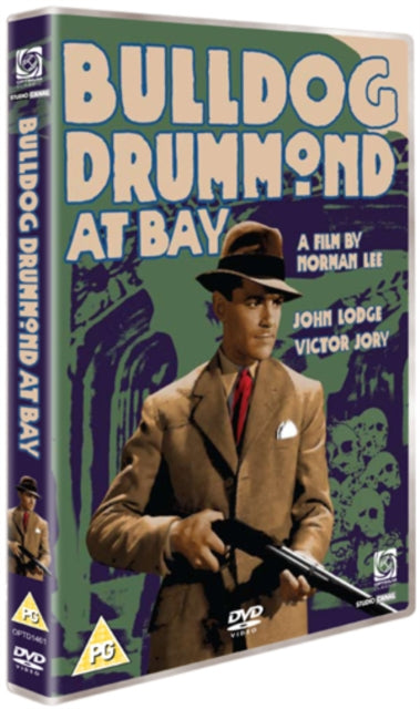 Bulldog Drummond At Bay (DVD)