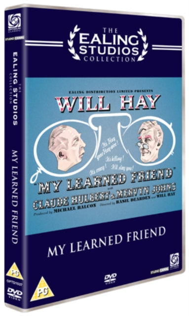 My Learned Friend (DVD)