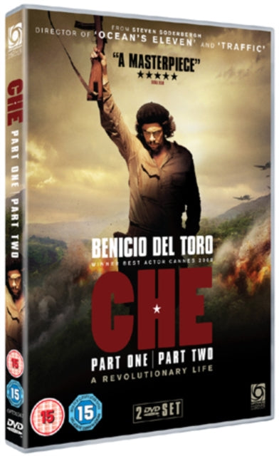 Che Parts One And Two (DVD)