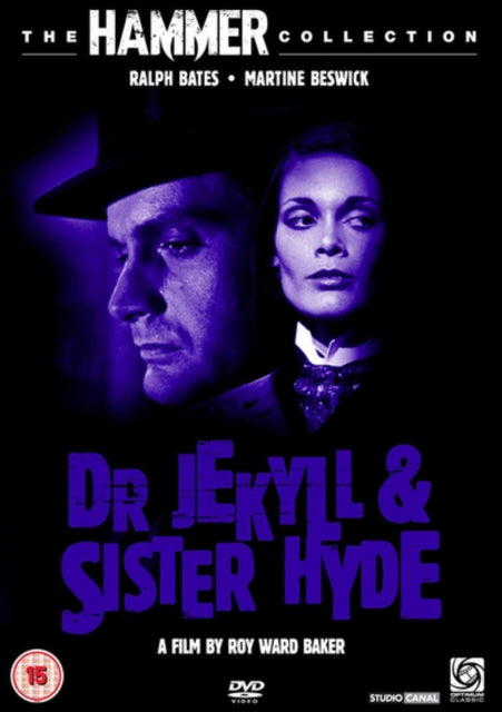 Dr Jekyll And Sister Hyde (DVD)