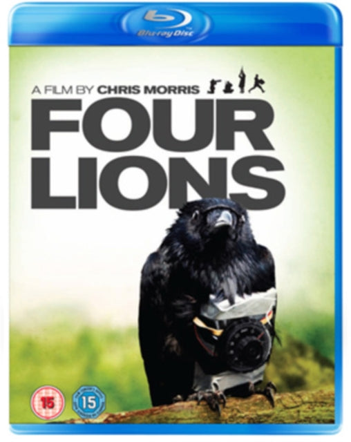 Four Lions (Blu-ray)
