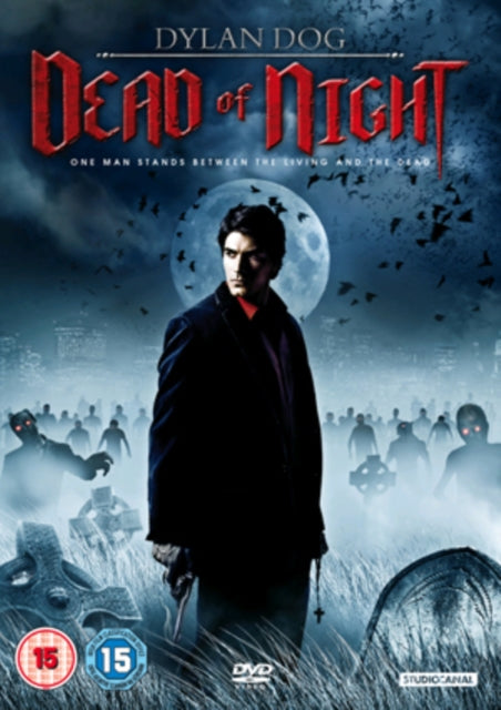 Dylan Dog Dead Of Night (DVD)